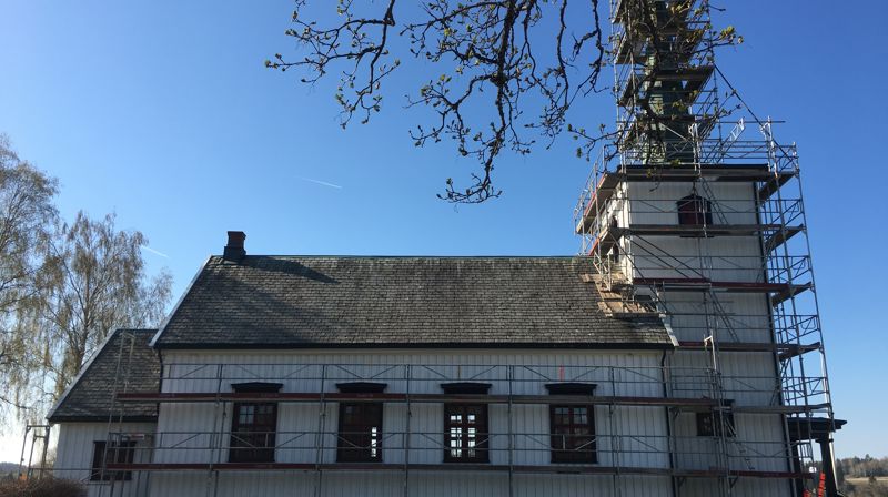 Foto: Kristine Thorstvedt