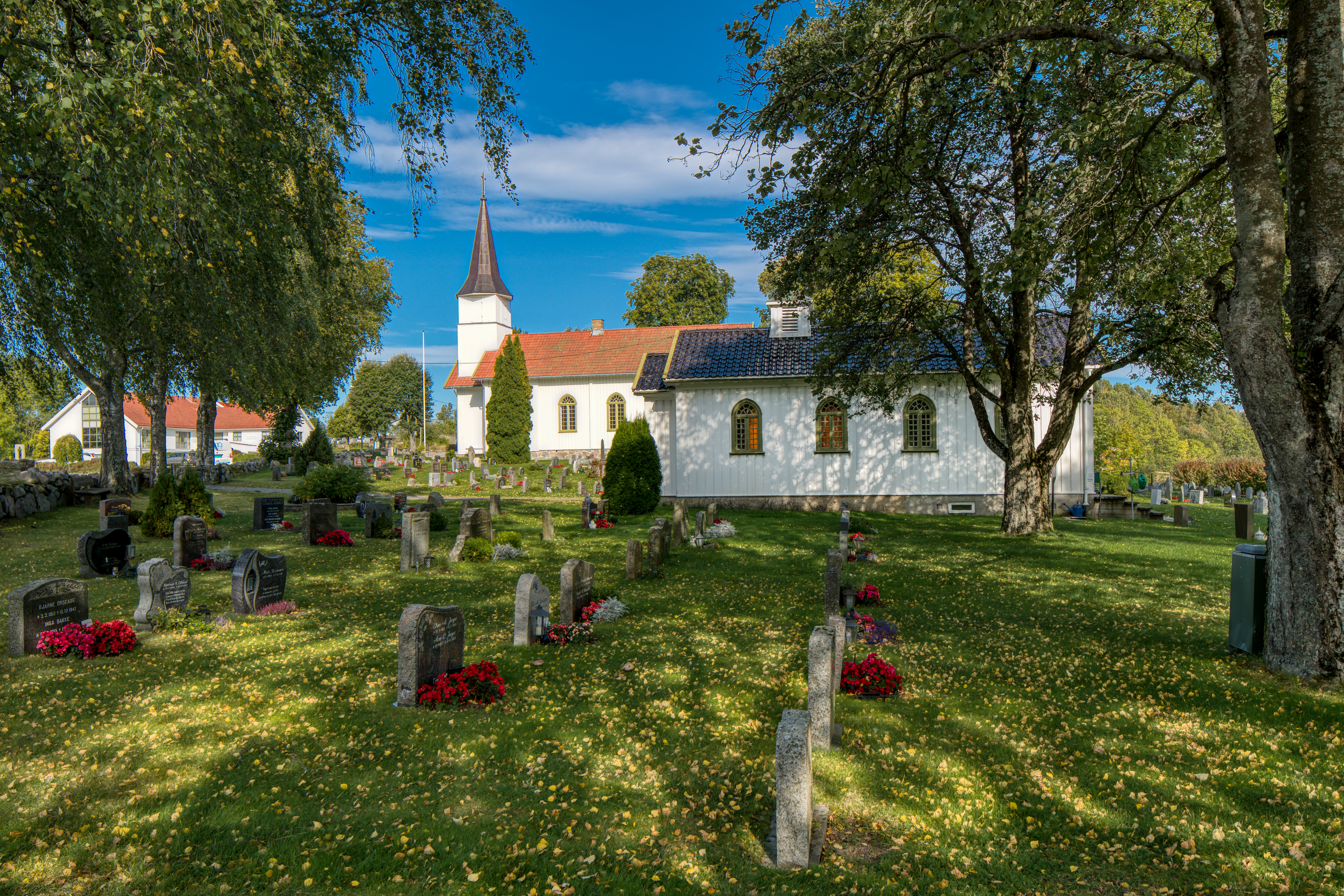 Nordby kirke