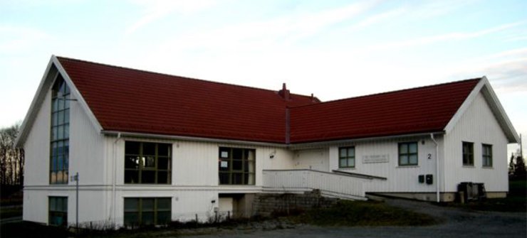 Nordby Menighetssenter