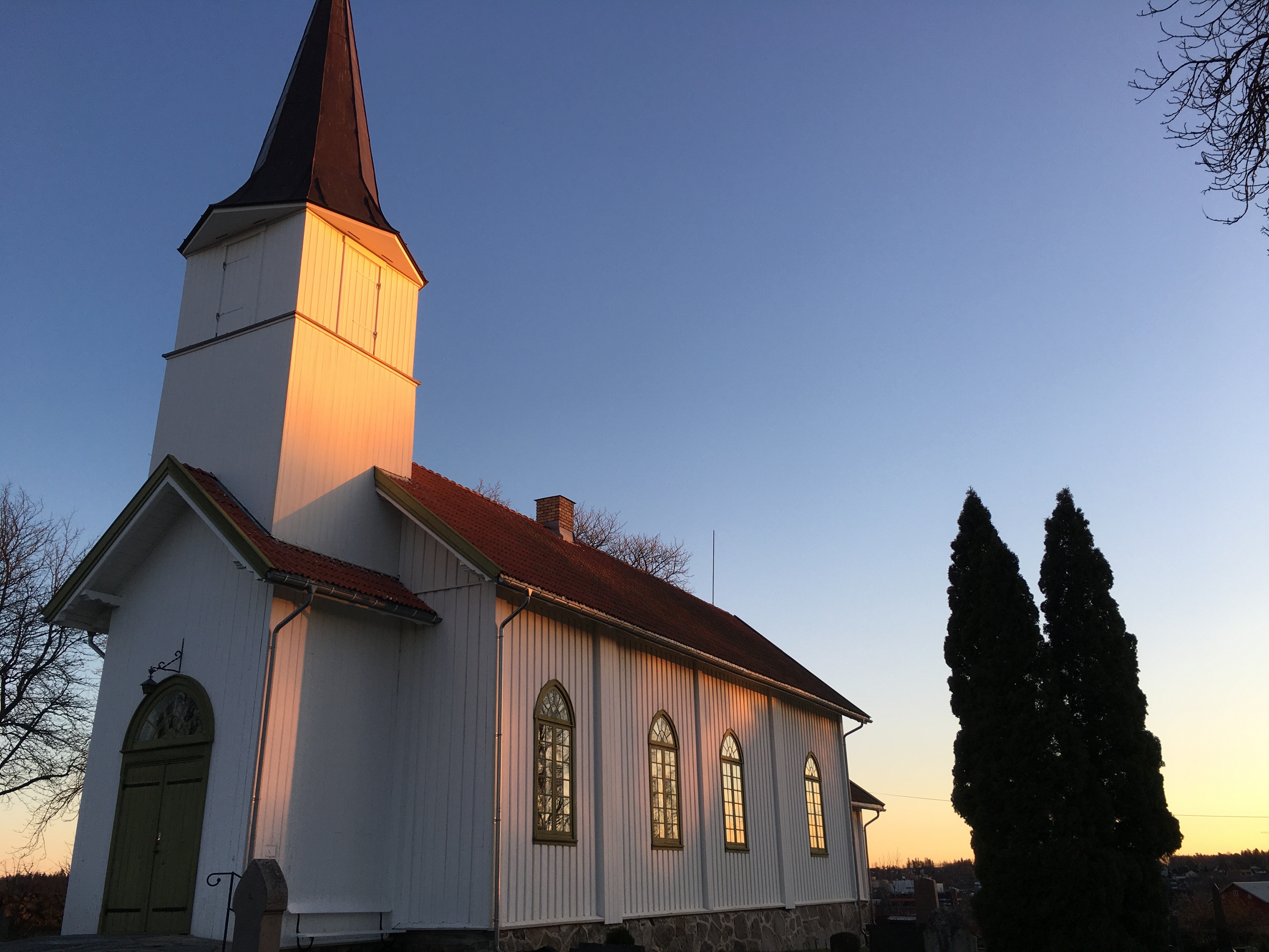 Torsdagskonserten i Nordby kirke