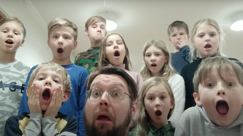 Beatmasters Nordby 8-14 år