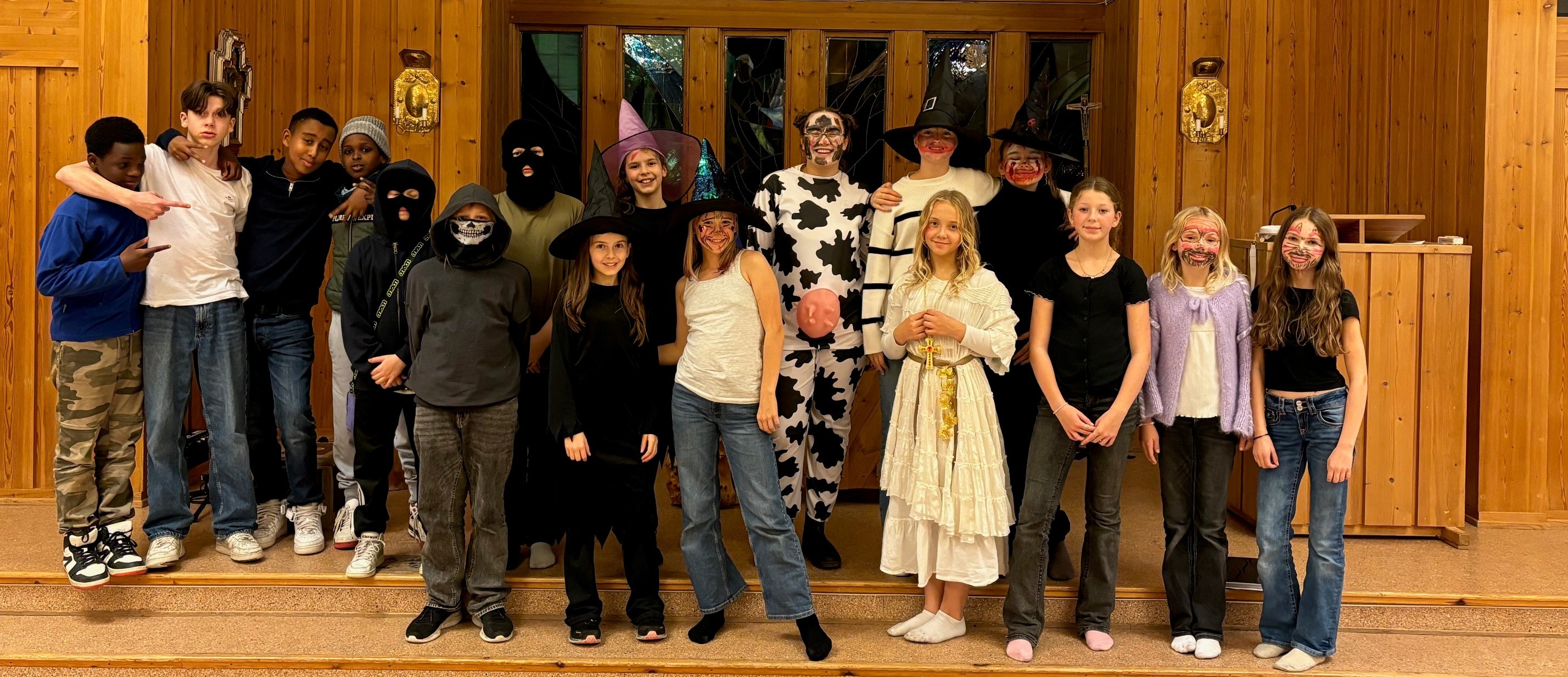 Tweens-/ungdomsarbeider 16 %