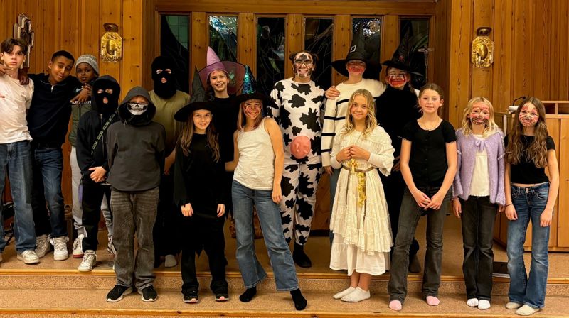 Tweens-/ungdomsarbeider 16 %