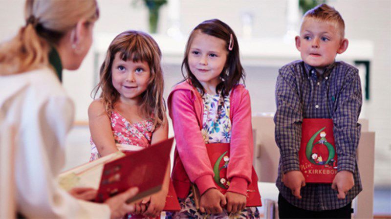 Førsteklasses / 6-årsbok