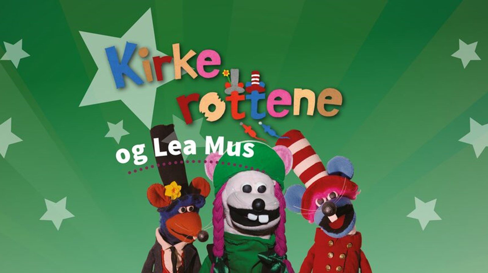 Kirkerottene kommer til Ås!