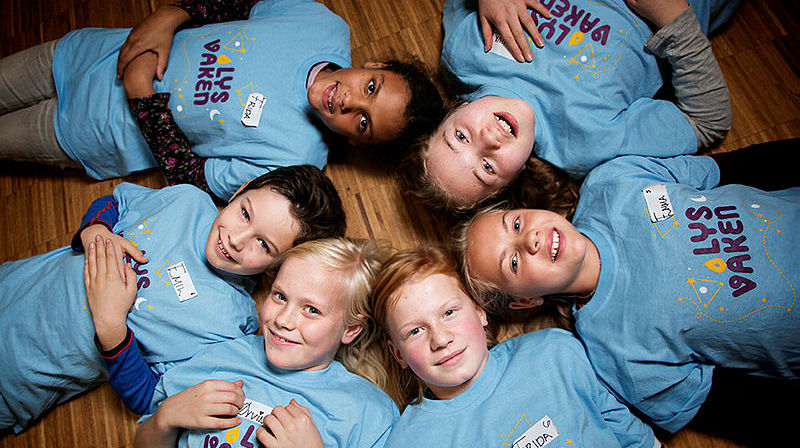 Oppstart av aktiviteter