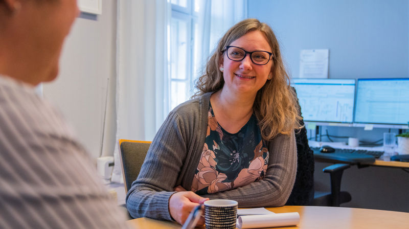 Saksbehandler - vikariat 60-80 %