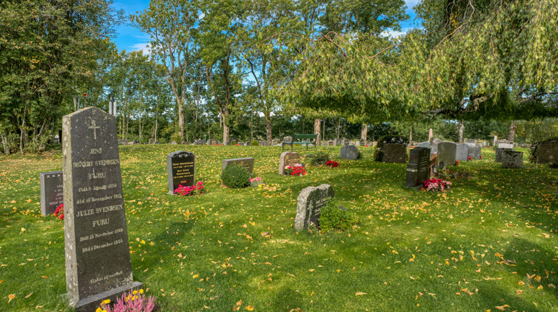 Sommerjobb på kirkegård/gravplass