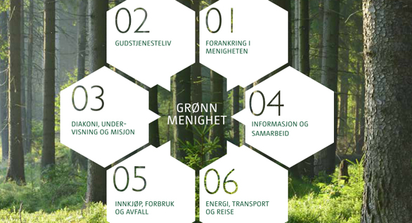 Grønn menighet