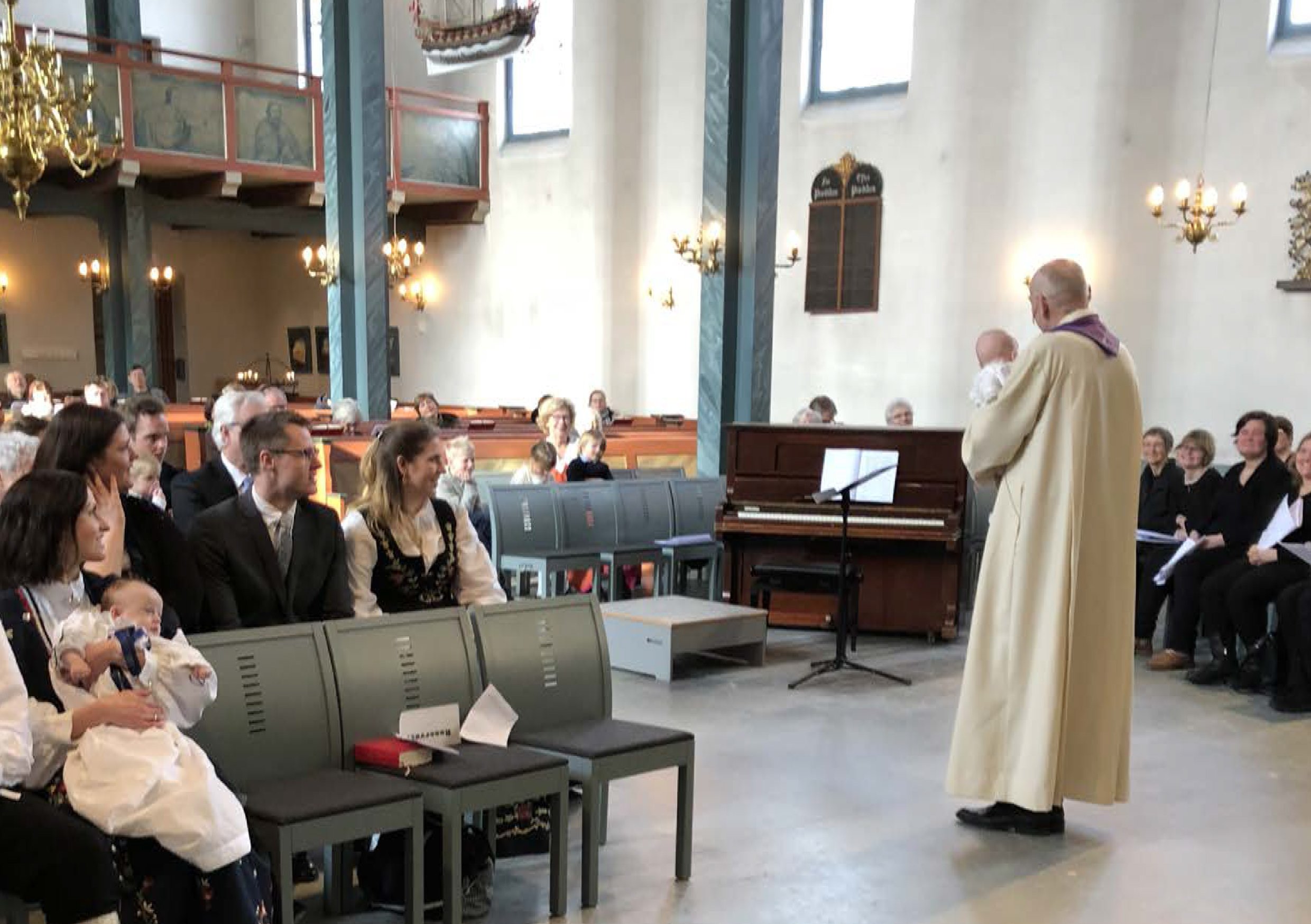 Asker kirkelige fellesråd 2017/2018