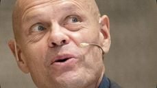 John Grimsby - Kirkesjef i Asker