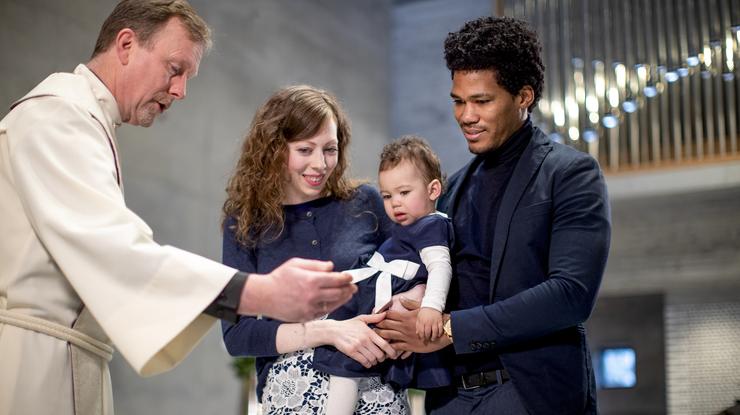 Dåpen er en kjærlighetserklæring fra Gud som alle kan ta i mot