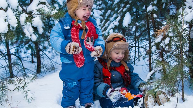 Åpen dag tirsdag 5. februar kl. 9.00 - 16.00 i Menighetsbarnehagene i Asker