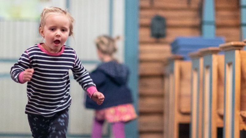 Barnehagelærer i Østenstad menighets barnehage