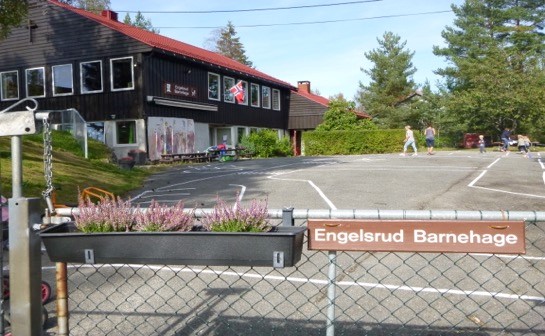 Engelsrud barnehage