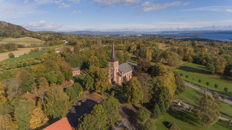 Visjon og satsninger for Asker menighet