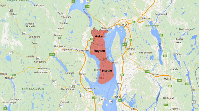 Prosjektleder Asker kirkelige fellesnemnd