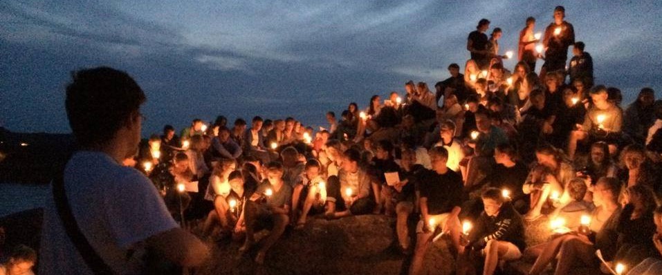 Velkommen som konfirmant i Vardåsen kirke
