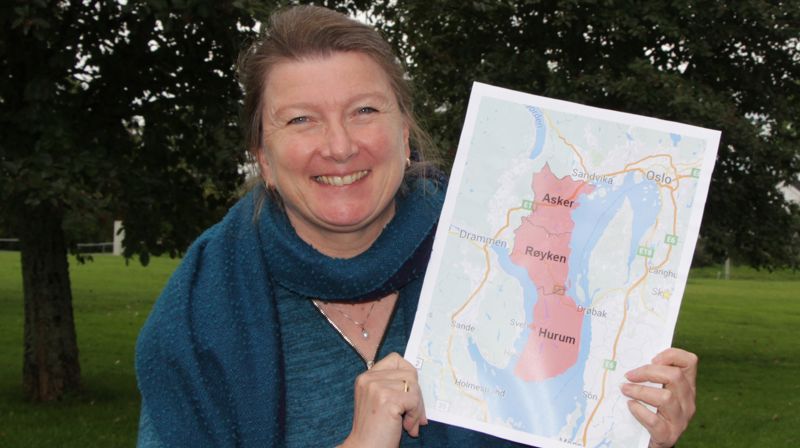Prosjektleder og hvem som sitter i nemda