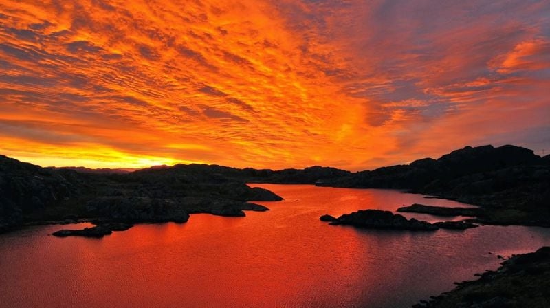 "Salmer om lengsel" - torsdag 4.mai kl. 20.30 i Asker kirke