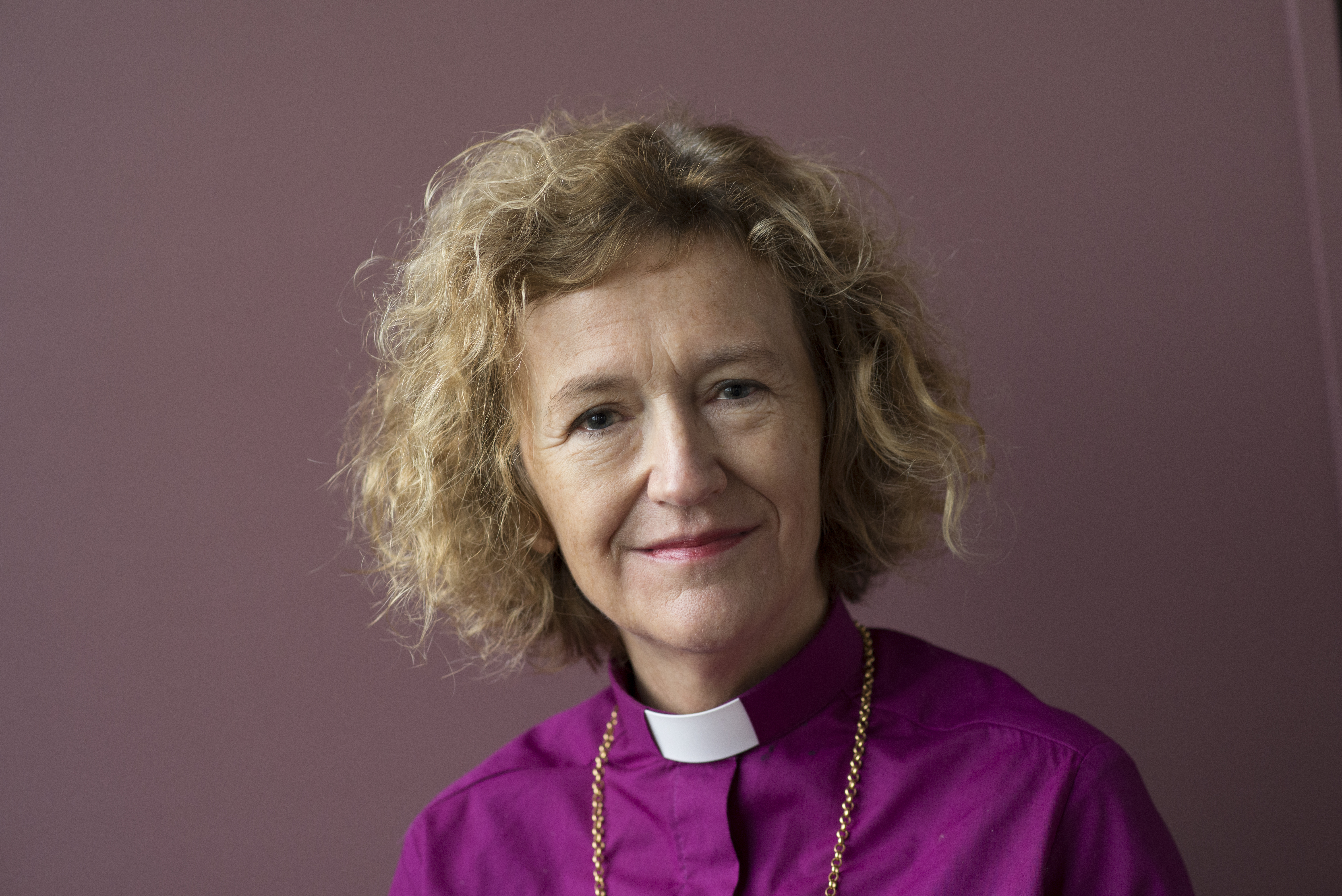 Biskop Kari Veiteberg