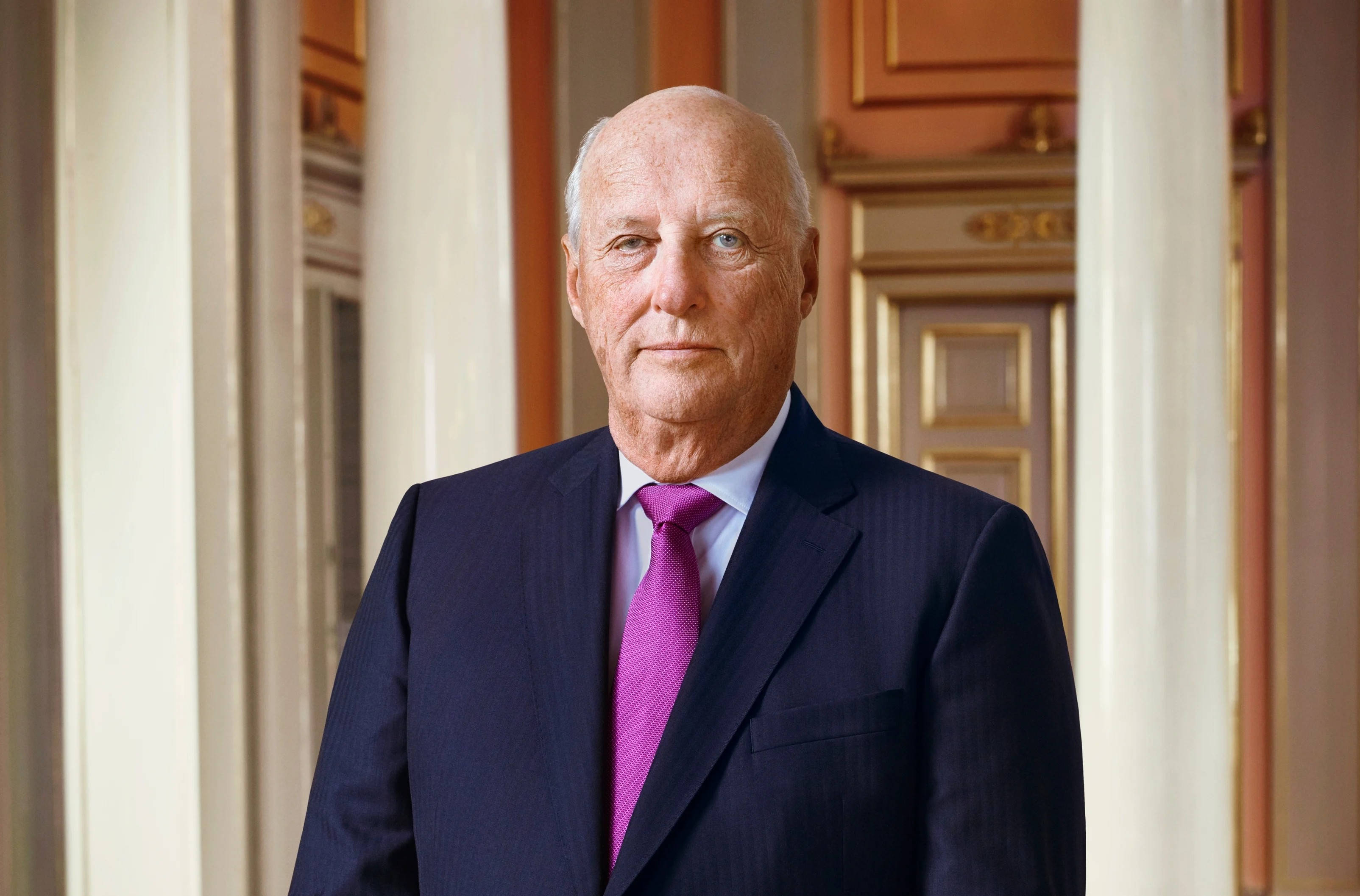 Foto: Jørgen Gomnæs, Det kongelige hoff