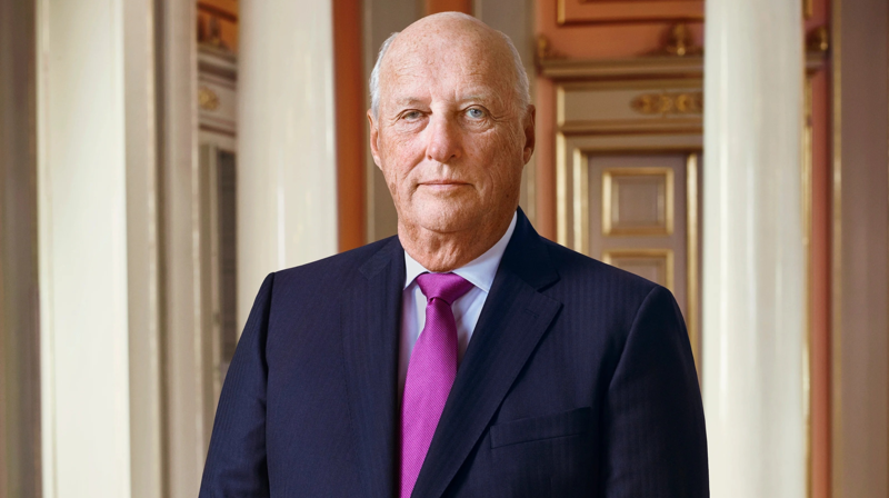 Foto: Jørgen Gomnæs, Det kongelige hoff