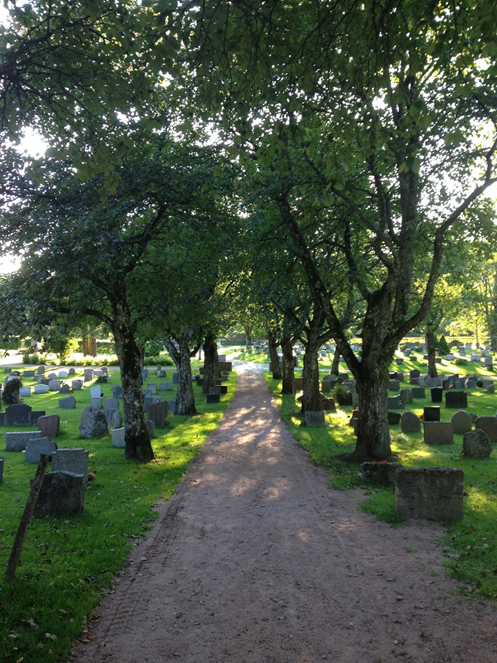 Kulturvandring og sommerkonsert søndag 16. juni kl. 17:30–20:00