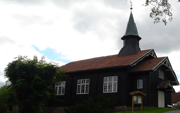 Åros kirke