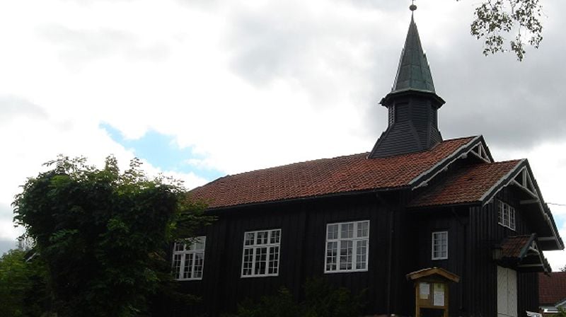 Åros kirke