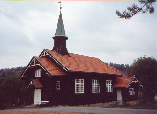 ER DU ÅROS MENIGHETS NYE KIRKETJENERVIKAR?