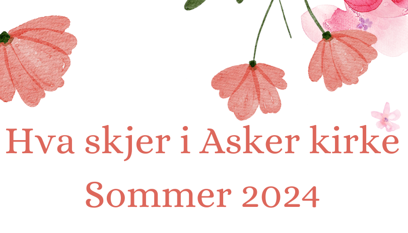 Sommer i Asker