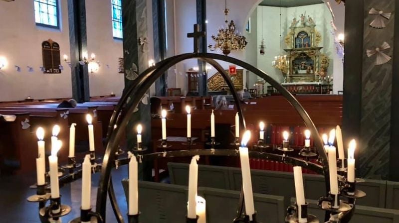 Allehelgen – også en håpsdag