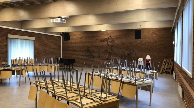 Fredagstreff 11. desember er dessverre avlyst pga av dagens smittesituasjon og restriksjoner fra myndighetene.