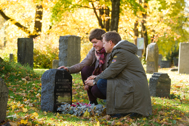 Ny sorggruppe starter i høst