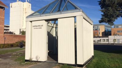 Gatekapellet i Asker