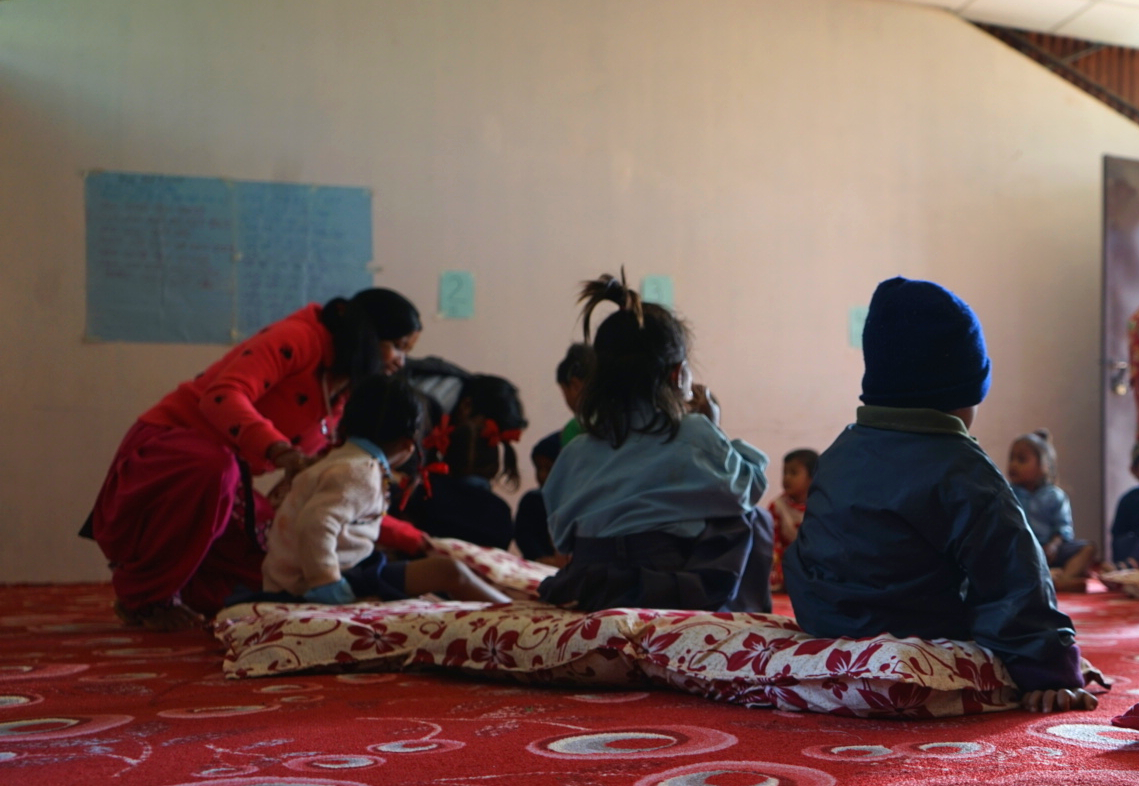 Søndagens offer går til HimalPartner