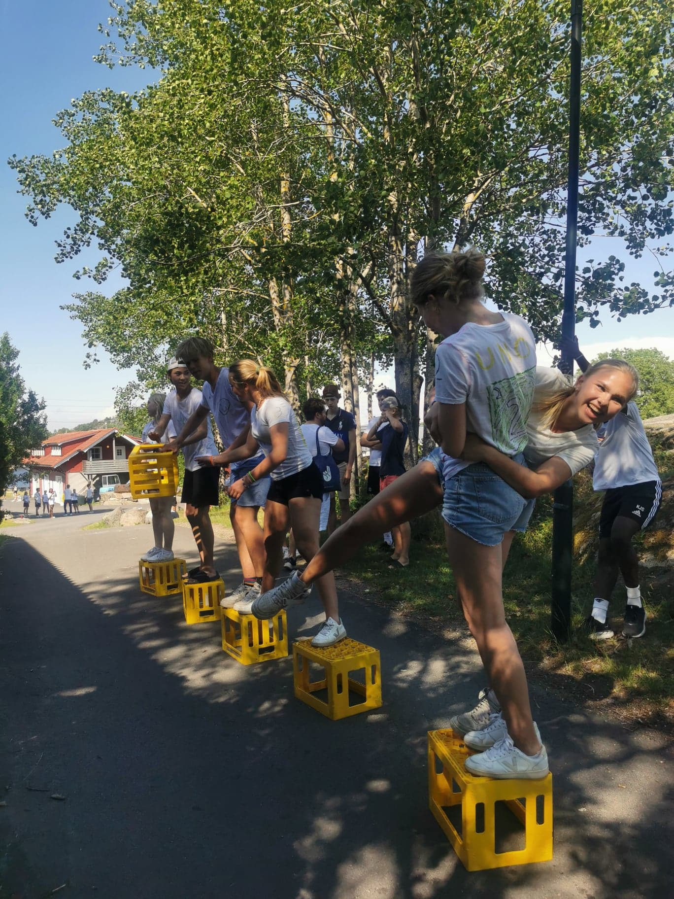 Ledertrening 2022 2023