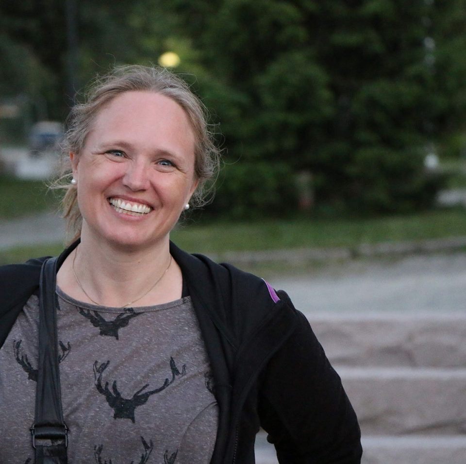Marianne Solheim