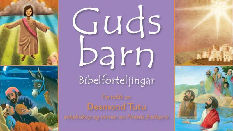 Utdeling av 6-årsbok