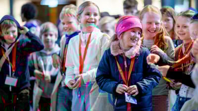 Tårnagenthelg 21. og 22. mars