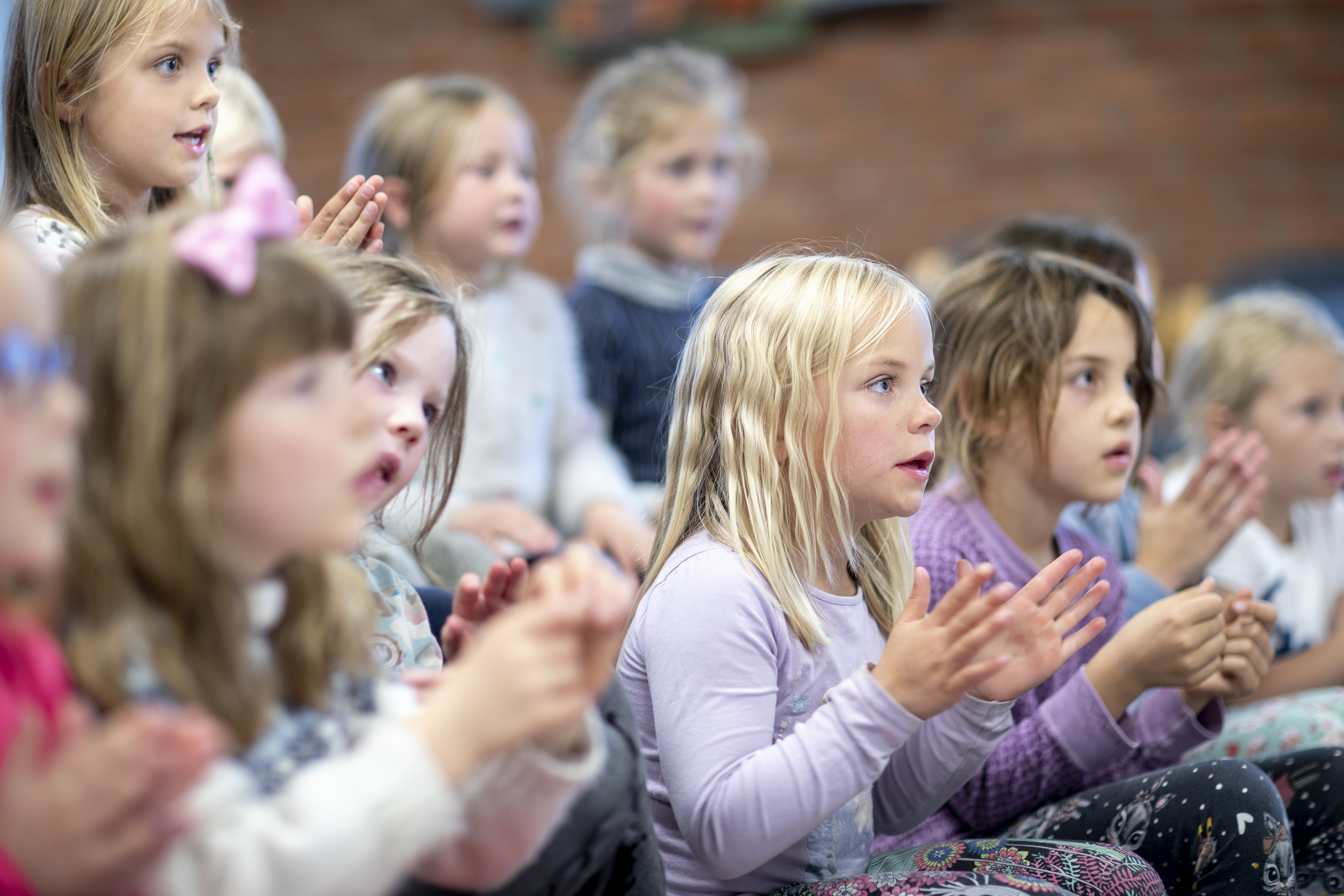 Oppstart av barne- og ungdomsaktiviteter høsten 2021