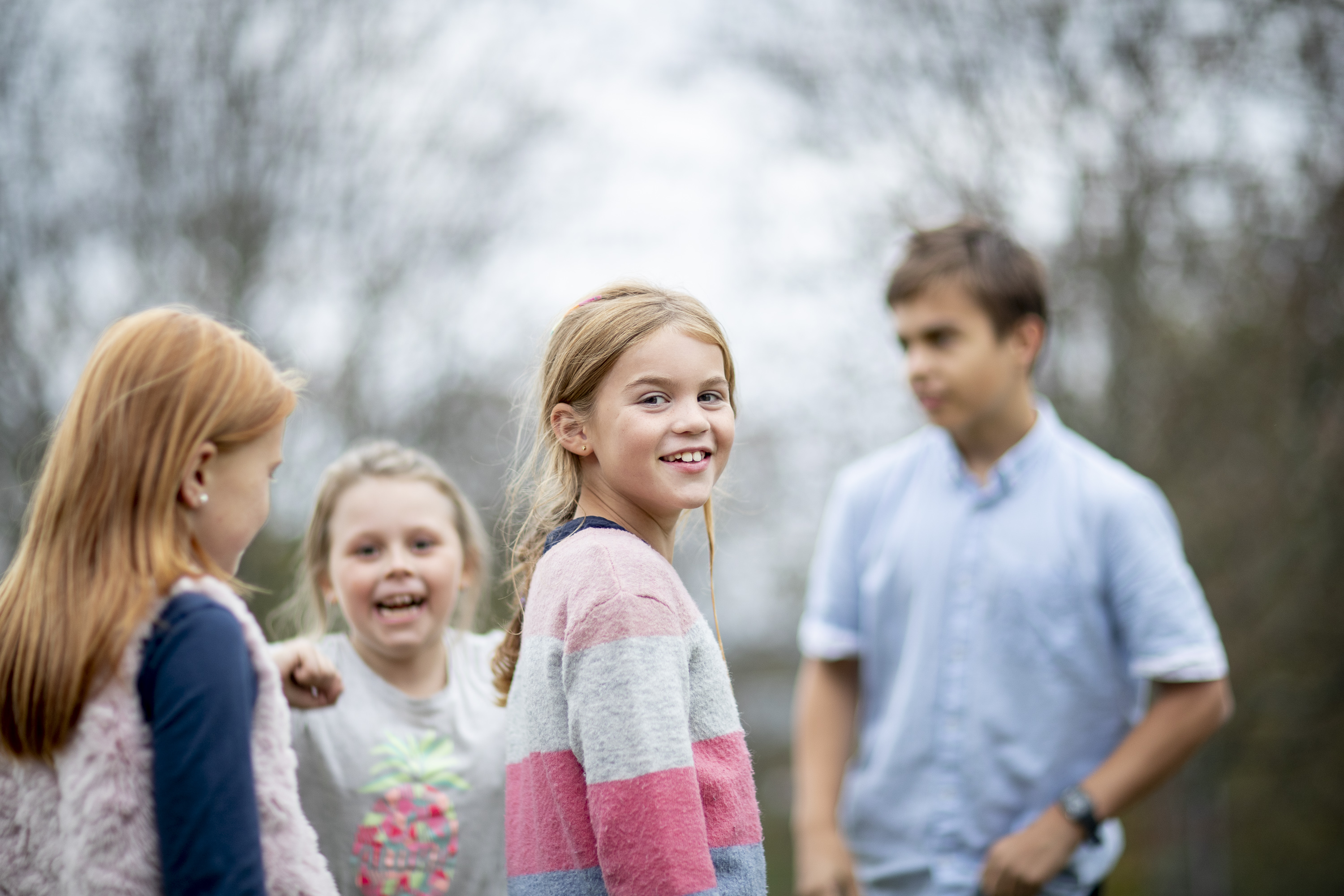 Vi starter Tweens-klubb