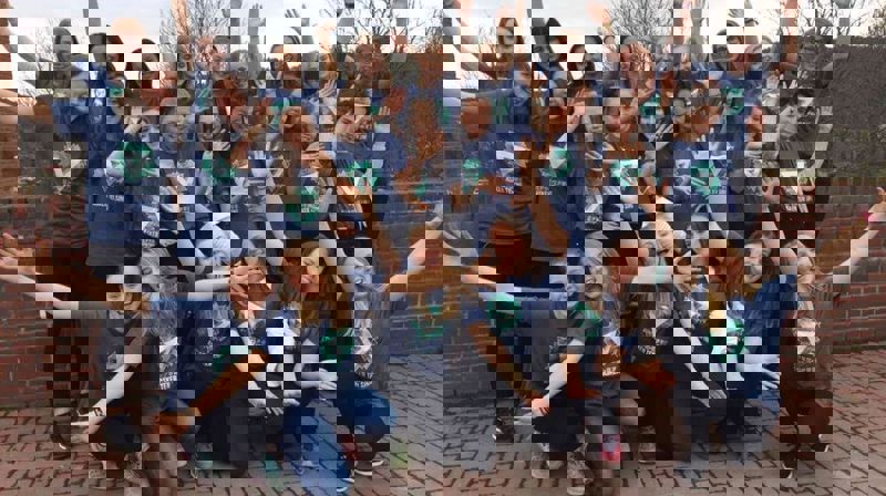 Nå har aktivitetene startet opp igjen!