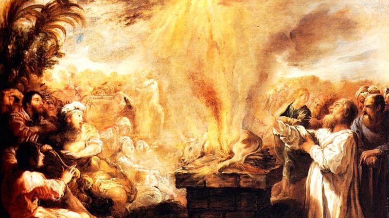 Oratoriet «Elias» av Mendelssohn til Asker