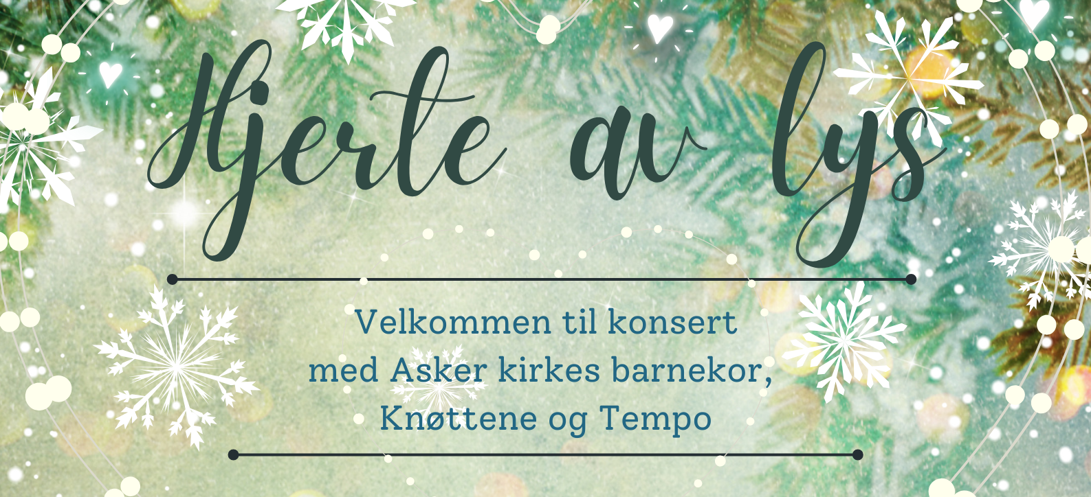 Hjerte av Lys - Onsdag 6. desember