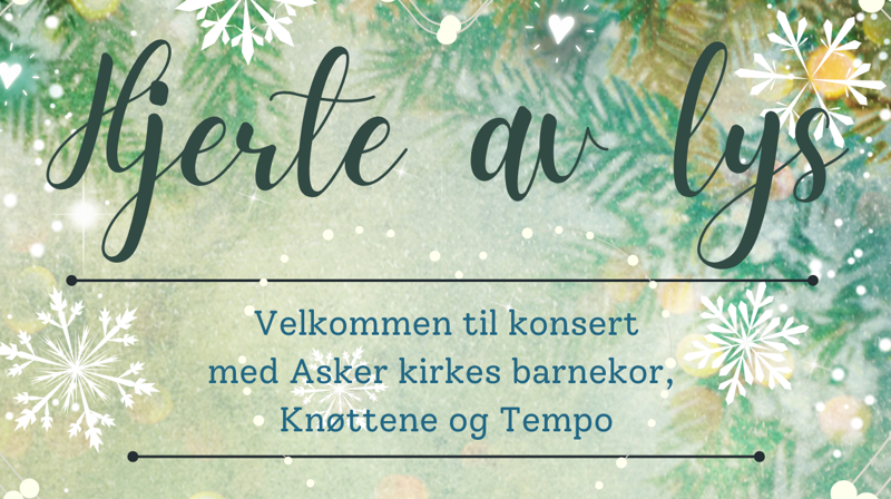 Hjerte av Lys - Onsdag 6. desember