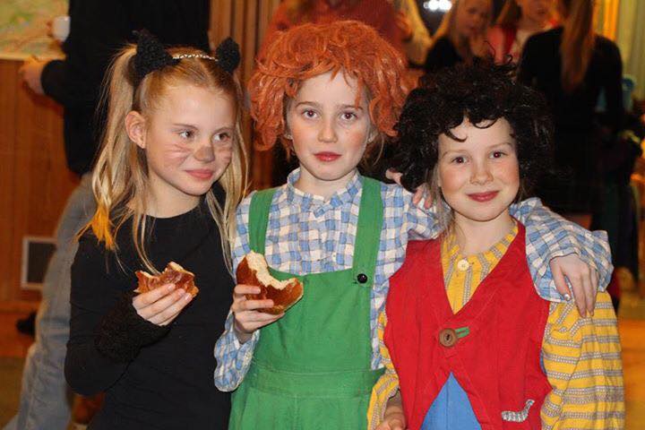 Velkommen til Askeonsdag