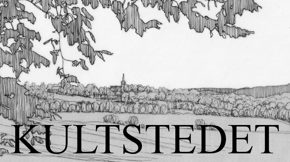 Kultstedet - midtpunkt i liv og landskap