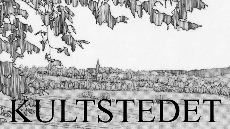 Kultstedet - midtpunkt i liv og landskap